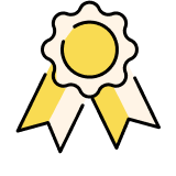 Gold ribbon